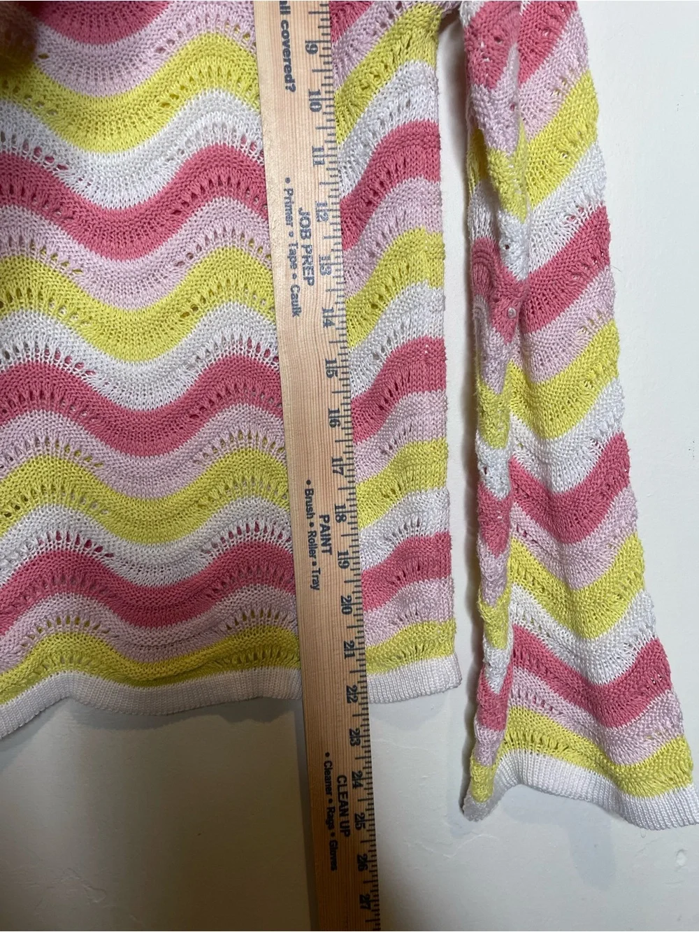 SHEIN colorful open